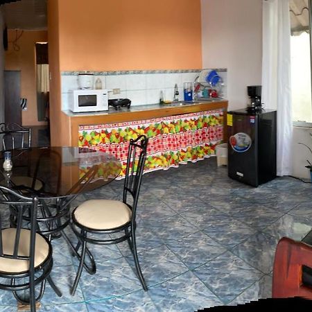 Apartamento Tamar เกโปส ภายนอก รูปภาพ