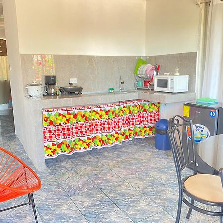 Apartamento Tamar เกโปส ภายนอก รูปภาพ