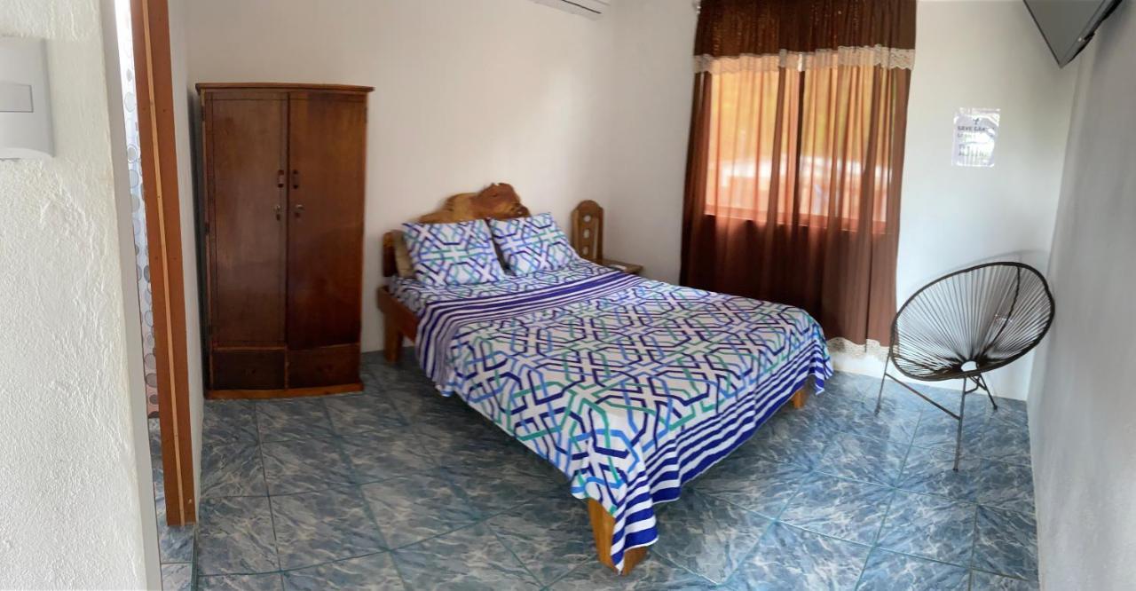 Apartamento Tamar เกโปส ภายนอก รูปภาพ