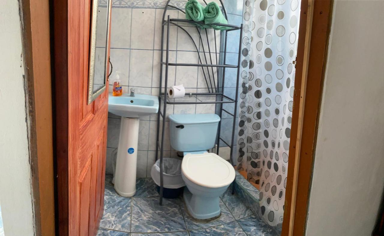 Apartamento Tamar เกโปส ภายนอก รูปภาพ