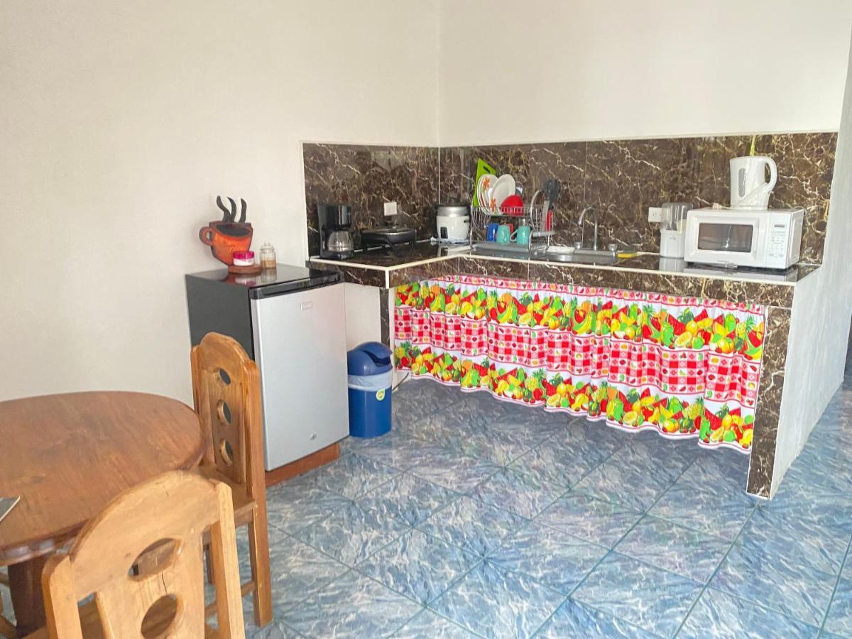 Apartamento Tamar เกโปส ภายนอก รูปภาพ