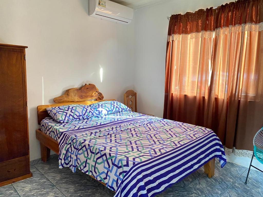 Apartamento Tamar เกโปส ภายนอก รูปภาพ