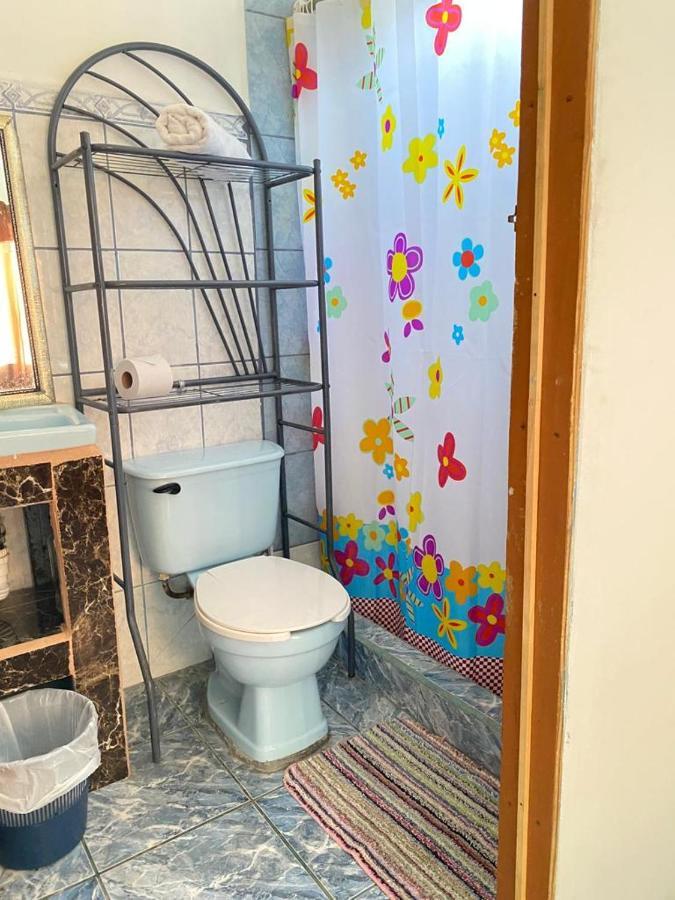 Apartamento Tamar เกโปส ภายนอก รูปภาพ