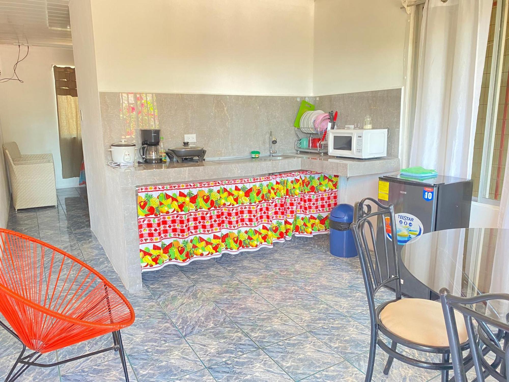 Apartamento Tamar เกโปส ภายนอก รูปภาพ